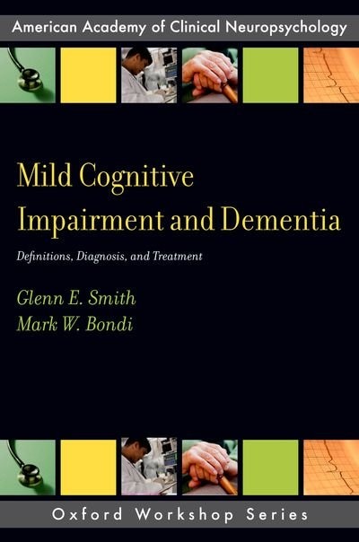 Couverture_Mild Cognitive Impairment and Dementia