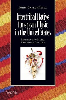 Couverture_Intertribal Native American Music in the United States