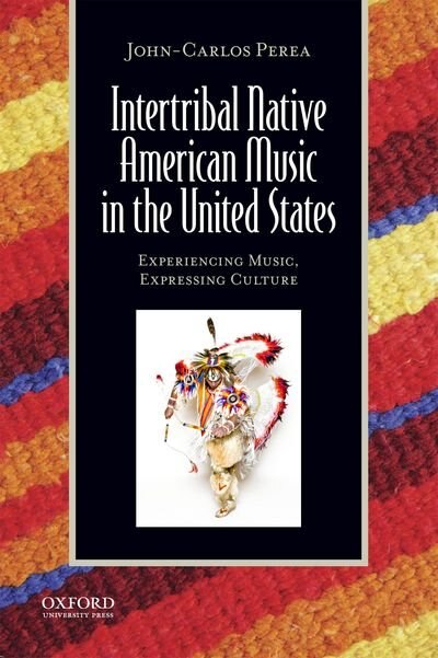 Couverture_Intertribal Native American Music in the United States