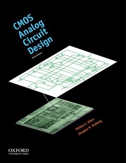 Front cover_CMOS Analog Circuit Design