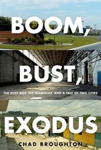 Front cover_Boom, Bust, Exodus