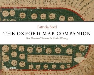 Couverture_Oxford Map Companion to World History