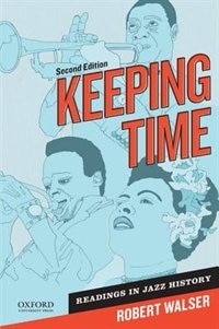 Couverture_Keeping Time