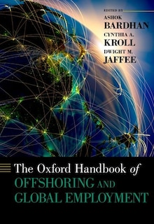 Couverture_The Oxford Handbook of Offshoring and Global Employment