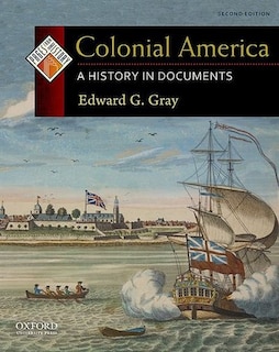 Front cover_Colonial America