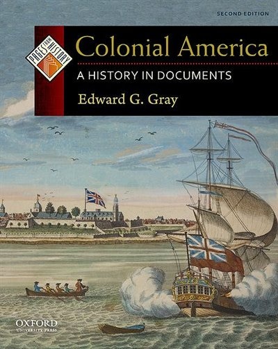 Front cover_Colonial America