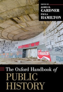 Front cover_The [Oxford] Handbook of Public History