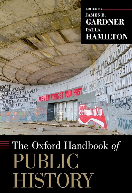 Front cover_The [Oxford] Handbook of Public History