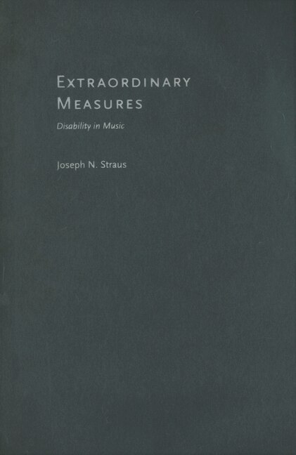 Front cover_Extraordinary Measures