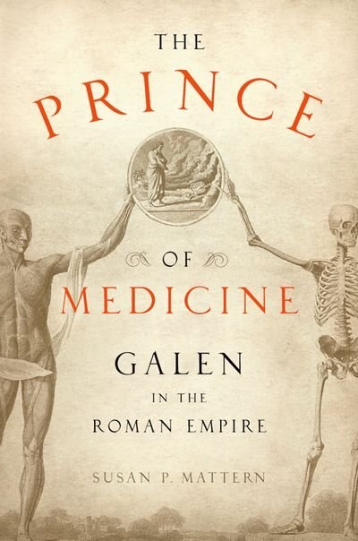 Front cover_The Prince of Medicine