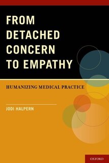 Front cover_From Detached Concern to Empathy