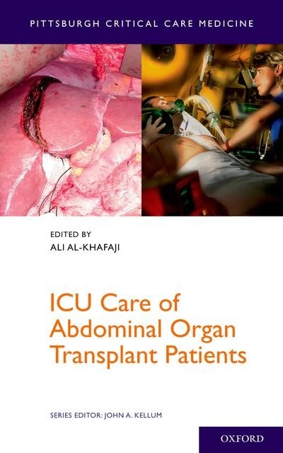 Couverture_ICU Care of Abdominal Organ Transplant Patients