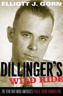 Couverture_Dillinger's Wild Ride