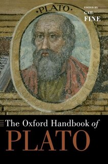 Front cover_The Oxford Handbook of Plato