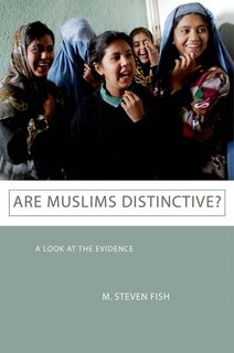 Front cover_Are Muslims Distinctive?