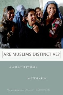 Couverture_Are Muslims Distinctive?
