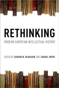 Front cover_Rethinking Modern European Intellectual History