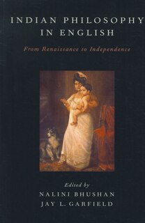Couverture_Indian Philosophy in English