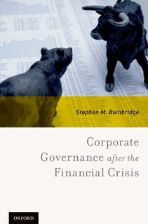 Front cover_Corporate Governance after the Financial Crisis