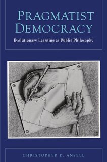 Front cover_Pragmatist Democracy