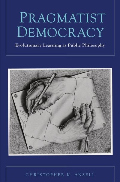 Front cover_Pragmatist Democracy