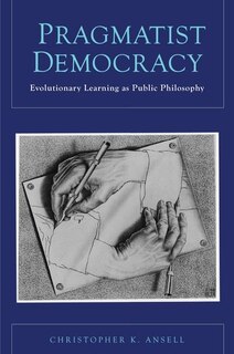 Front cover_Pragmatist Democracy