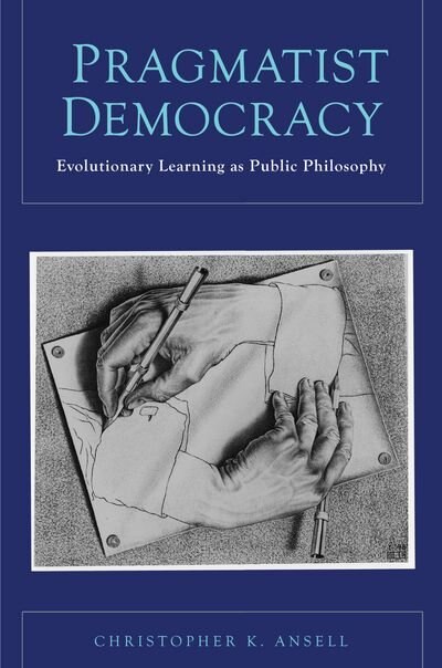Front cover_Pragmatist Democracy