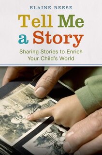 Front cover_Tell Me a Story