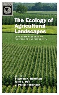 Front cover_The Ecology of Agricultural Landscapes