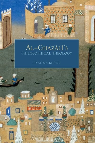 Front cover_Al-Ghazali's Philosophical Theology