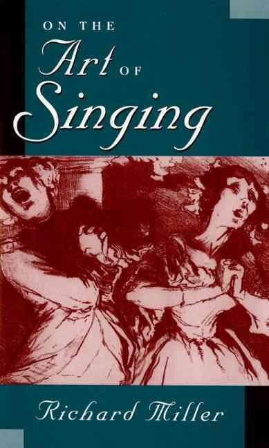 Front cover_On the Art of Singing
