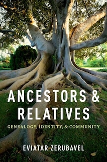 Couverture_Ancestors and Relatives