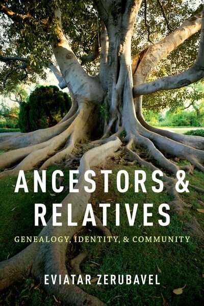 Couverture_Ancestors and Relatives