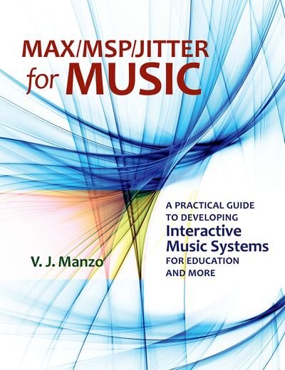 Front cover_Max/MSP/Jitter for Music