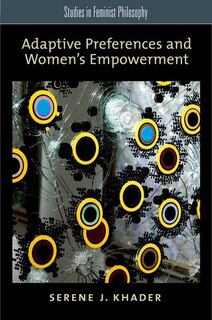 Front cover_Adaptive Preferences and Women's Empowerment