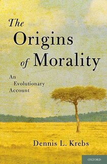 Front cover_The Origins of Morality