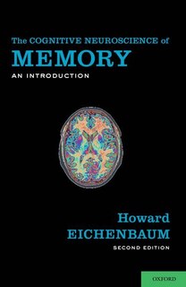 Front cover_The Cognitive Neuroscience of Memory