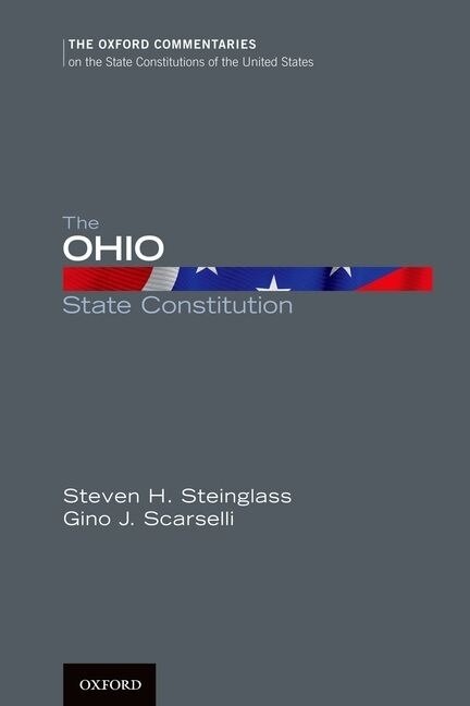 Couverture_The Ohio State Constitution