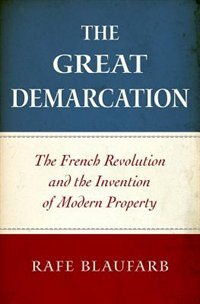 Couverture_The Great Demarcation