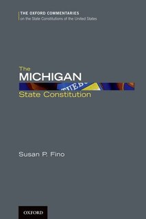 Couverture_The Michigan State Constitution