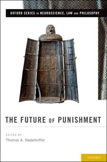 Front cover_The Future of Punishment