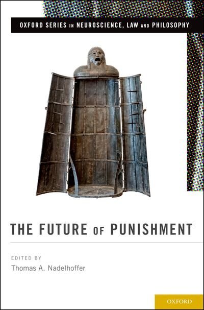 Front cover_The Future of Punishment