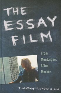 Front cover_The Essay Film