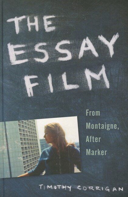 Front cover_The Essay Film