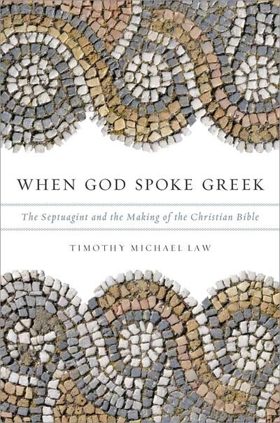 Front cover_When God Spoke Greek