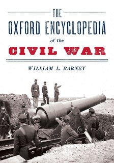 Couverture_The Oxford Encyclopedia of the Civil War