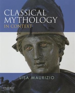 Couverture_Classical Mythology in Context