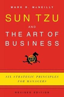 Front cover_Sun Tzu and the Art of Business
