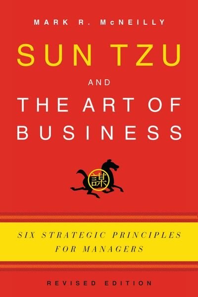 Front cover_Sun Tzu and the Art of Business