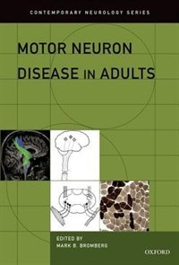 Front cover_Motor Neuron Disease in Adults